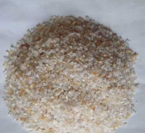 南阳石英砂 专业净水滤料，守护清澈之源
