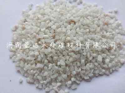 山南高含量锰砂滤料应用与选用标准详解